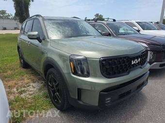 2024 Kia Telluride SX Prestige - miniatura 4