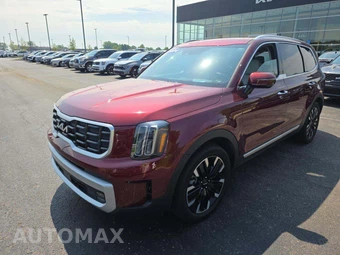 2024 Kia Telluride SX Prestige