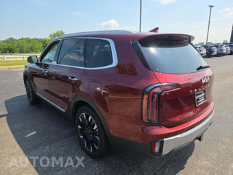 2024 Kia Telluride SX Prestige - miniatura 2