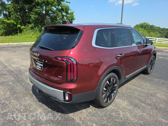 2024 Kia Telluride SX Prestige - miniatura 3