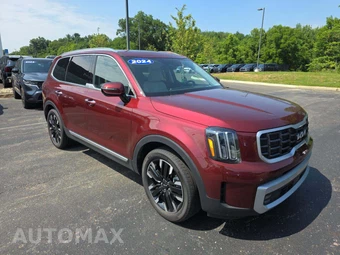 2024 Kia Telluride SX Prestige - miniatura 4