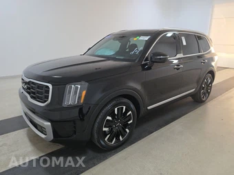 2024 Kia Telluride SX Prestige - car from the USA, Manheim Buy-Now listing at AUTOMAX