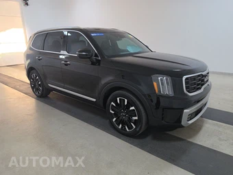 2024 Kia Telluride SX Prestige - miniatura 3