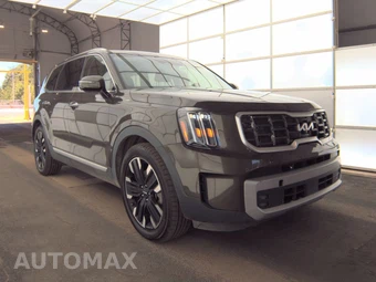 2024 Kia Telluride SX Prestige - miniatura 3