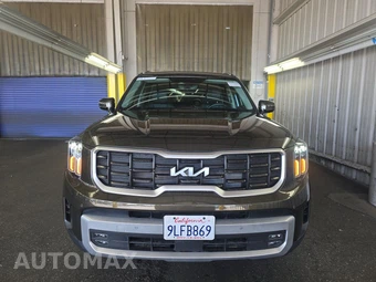 2024 Kia Telluride SX Prestige - miniatura 2