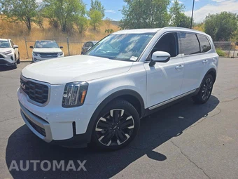 2024 Kia Telluride SX Prestige