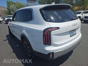 2024 Kia Telluride SX Prestige - miniatura 2