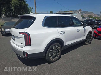 2024 Kia Telluride SX Prestige - miniatura 3