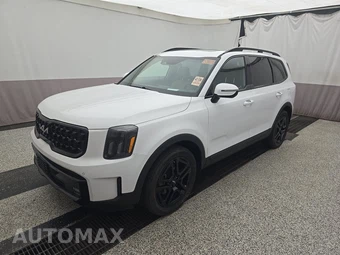 2024 Kia Telluride SX Prestige
