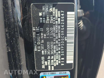 2024 Kia Telluride SX Prestige - miniatura 5