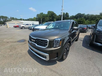 2024 Kia Telluride SX Prestige