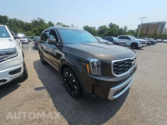 2024 Kia Telluride SX Prestige - miniatura 4