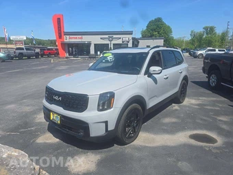 2024 Kia Telluride SX Prestige X-Line
