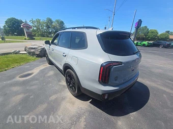 2024 Kia Telluride SX Prestige X-Line - miniatura 2