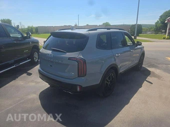 2024 Kia Telluride SX Prestige X-Line - miniatura 3
