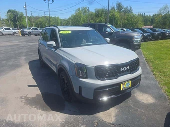 2024 Kia Telluride SX Prestige X-Line - miniatura 4
