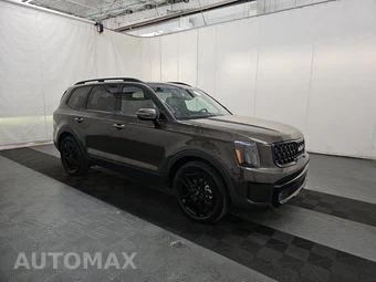 2024 Kia Telluride SX Prestige X-Line - miniatura 3