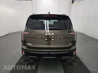 2024 Kia Telluride SX Prestige X-Line - miniatura 5