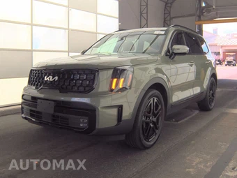 2024 Kia Telluride SX Prestige X-Line