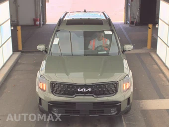2024 Kia Telluride SX Prestige X-Line - miniatura 2