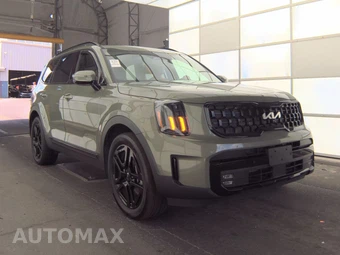 2024 Kia Telluride SX Prestige X-Line - miniatura 3