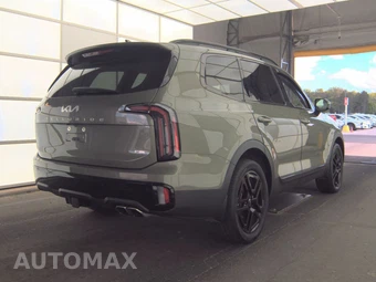 2024 Kia Telluride SX Prestige X-Line - miniatura 4