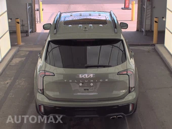 2024 Kia Telluride SX Prestige X-Line - miniatura 5