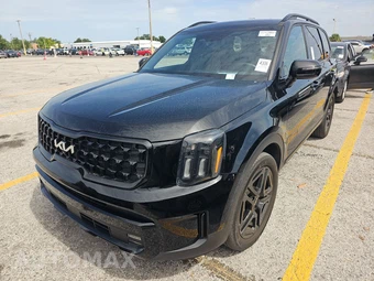 2024 Kia Telluride SX Prestige X-Line