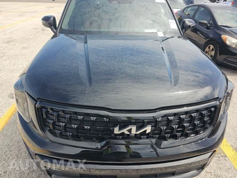 2024 Kia Telluride SX Prestige X-Line - miniatura 2