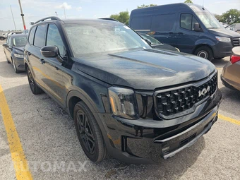 2024 Kia Telluride SX Prestige X-Line - miniatura 3