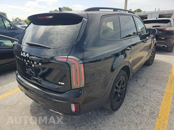 2024 Kia Telluride SX Prestige X-Line - miniatura 4
