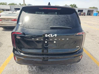 2024 Kia Telluride SX Prestige X-Line - miniatura 5