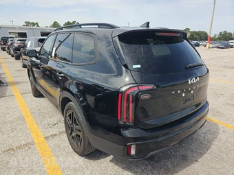 2024 Kia Telluride SX Prestige X-Line - miniatura 6