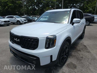 2024 Kia Telluride SX Prestige X-Line