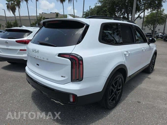 2024 Kia Telluride SX Prestige X-Line - miniatura 2