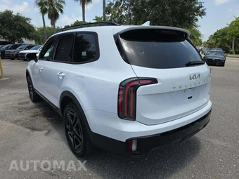 2024 Kia Telluride SX Prestige X-Line - miniatura 3