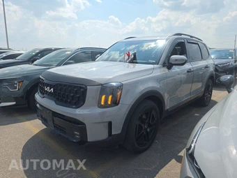 2024 Kia Telluride SX Prestige X-Line