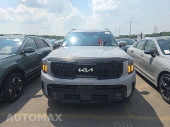 2024 Kia Telluride SX Prestige X-Line - miniatura 2