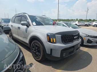 2024 Kia Telluride SX Prestige X-Line - miniatura 3