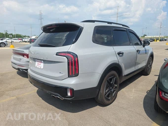 2024 Kia Telluride SX Prestige X-Line - miniatura 4