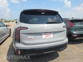 2024 Kia Telluride SX Prestige X-Line - miniatura 5