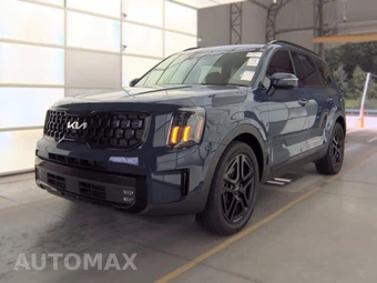 2024 Kia Telluride SX Prestige X-Line