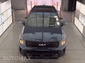 2024 Kia Telluride SX Prestige X-Line - miniatura 2