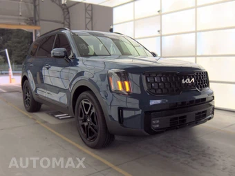 2024 Kia Telluride SX Prestige X-Line - miniatura 3