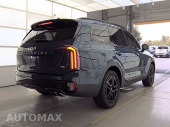 2024 Kia Telluride SX Prestige X-Line - miniatura 4