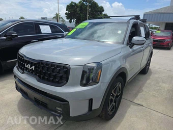 2024 Kia Telluride SX Prestige X-Line