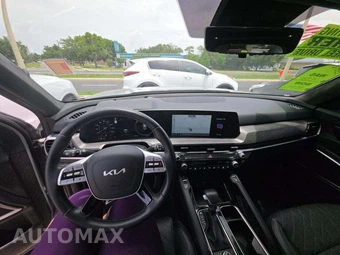 2024 Kia Telluride SX Prestige X-Line - miniatura 10
