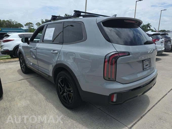 2024 Kia Telluride SX Prestige X-Line - miniatura 2