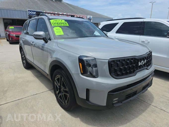 2024 Kia Telluride SX Prestige X-Line - miniatura 4