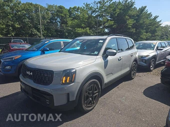 2024 Kia Telluride SX Prestige X-Line